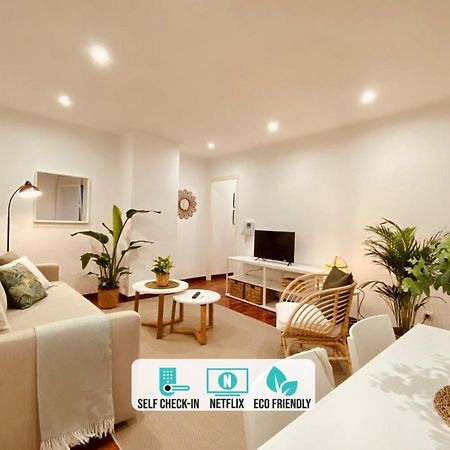 Quiet Marina Gardens Apartment Corunha Exterior foto