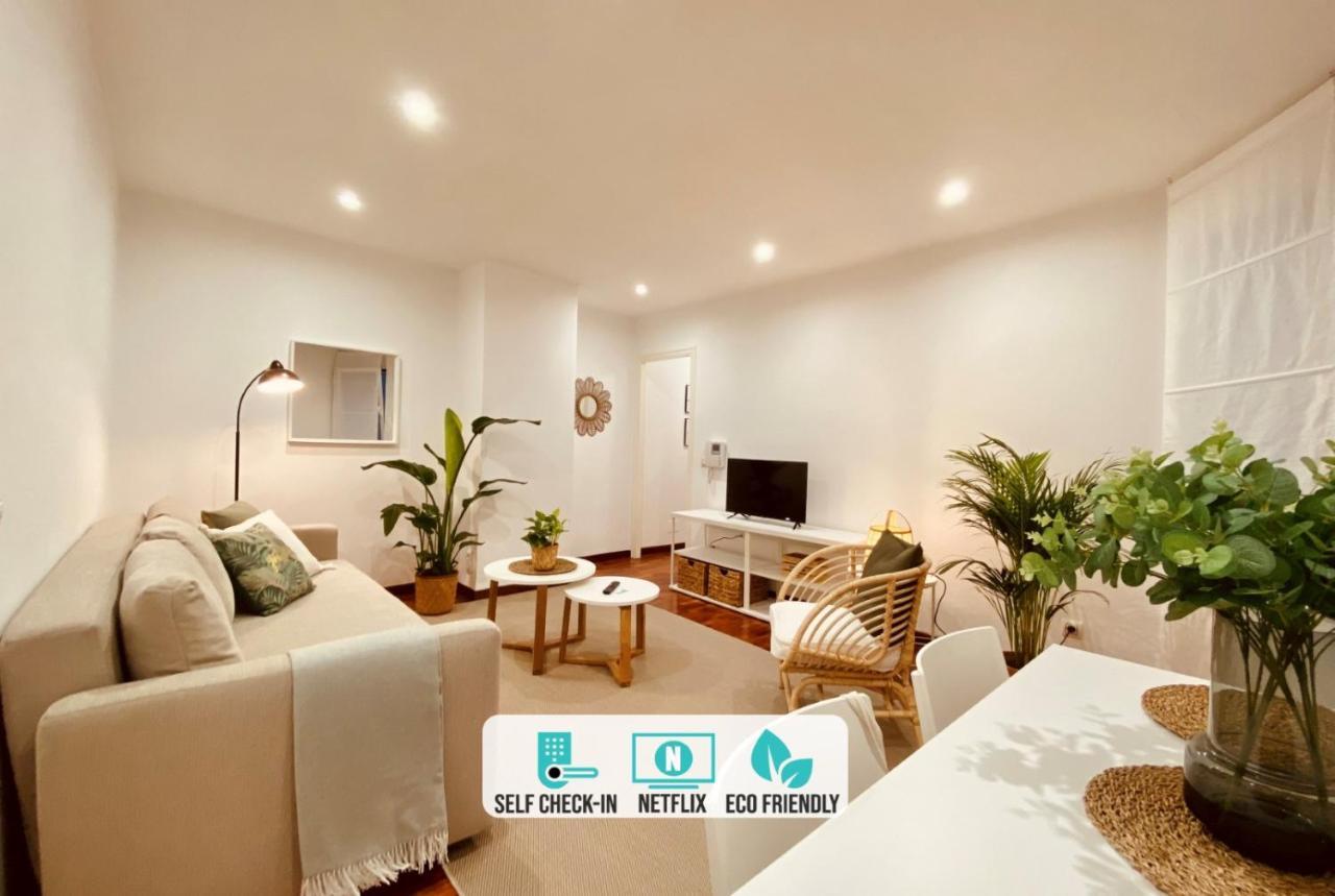 Quiet Marina Gardens Apartment Corunha Exterior foto
